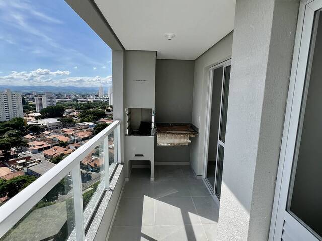 #AP5123 - Apartamento Varanda Gourmet para Venda em São José dos Campos - SP - 2