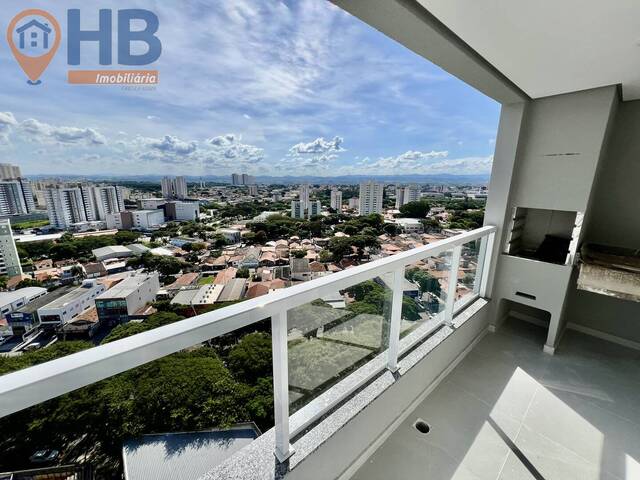 #AP5123 - Apartamento Varanda Gourmet para Venda em São José dos Campos - SP - 1
