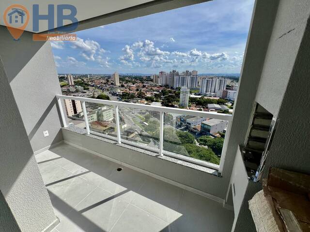 Apartamento Varanda Gourmet para Venda em São José dos Campos - 5