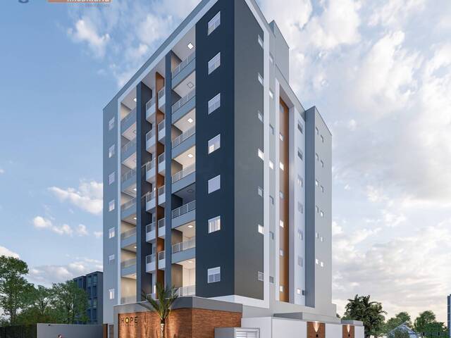 #AP5573 - Apartamento Churrasqueira na Sacada para Venda em São José dos Campos - SP - 1