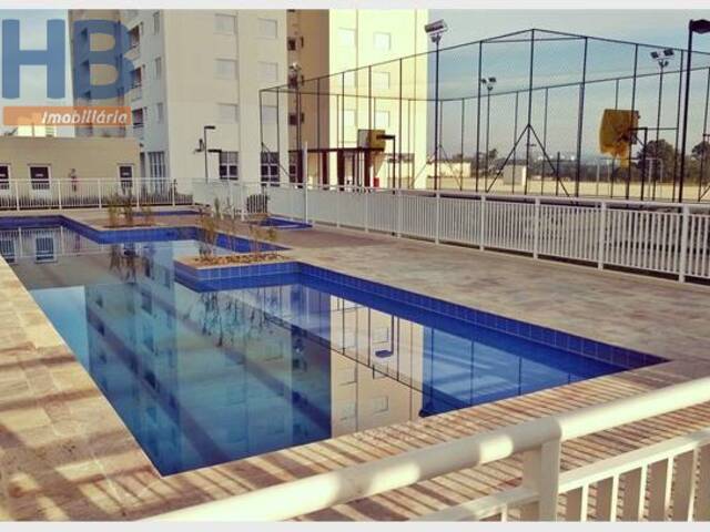 #AP5601 - Apartamento Churrasqueira na Sacada para Locação em São José dos Campos - SP - 1