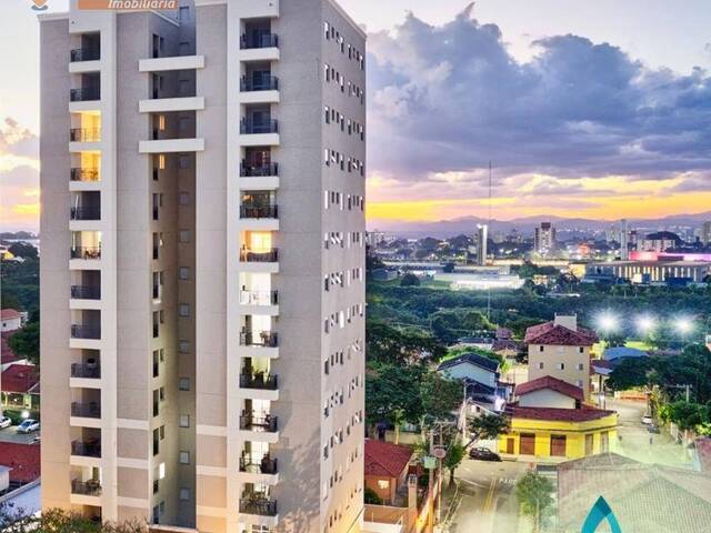 #AP5662 - Apartamento Churrasqueira na Sacada para Venda em São José dos Campos - SP - 2