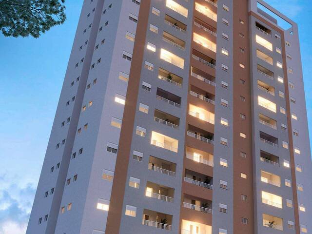 #AP5672 - Apartamento Varanda Gourmet para Venda em São José dos Campos - SP - 1