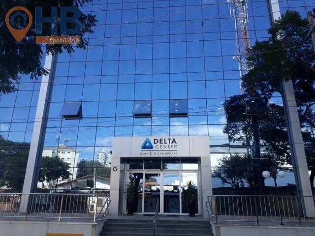 Sala para Locação em São José dos Campos - 4