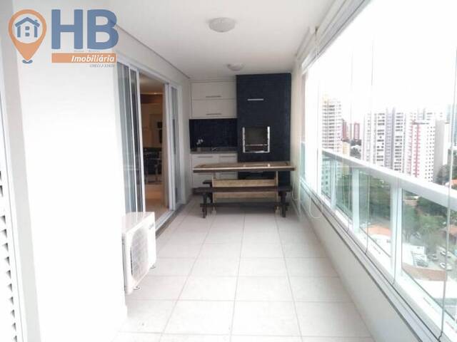 Apartamento Mobiliado para Locação em São José dos Campos - 5