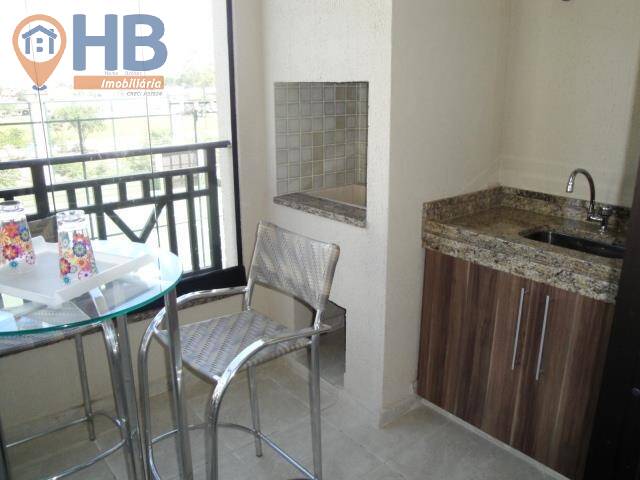 Apartamento Mobiliado para Venda em São José dos Campos - 4