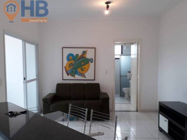 #AP2309 - Apartamento Mobiliado para Locação em São José dos Campos - SP - 2