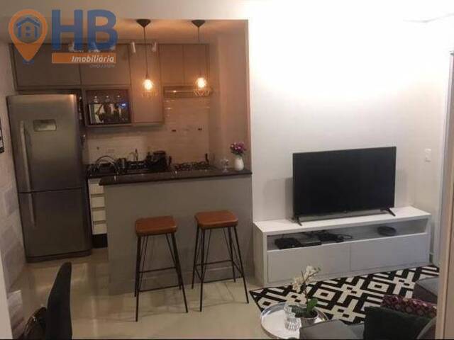 #AP1353 - Apartamento Mobiliado para Locação em São José dos Campos - SP - 2