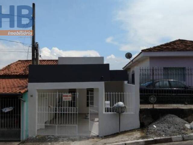 #CA1499 - Casa para Venda em Caçapava - SP - 1