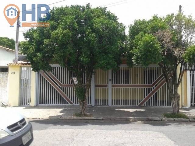 #CA1410 - Casa para Venda em São José dos Campos - SP - 1