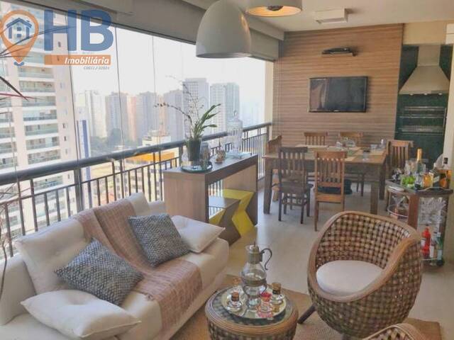 #AP3140 - Apartamento Varanda Gourmet para Venda em São José dos Campos - SP - 2