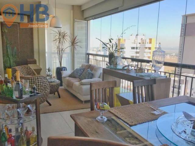 #AP3140 - Apartamento Varanda Gourmet para Venda em São José dos Campos - SP - 3