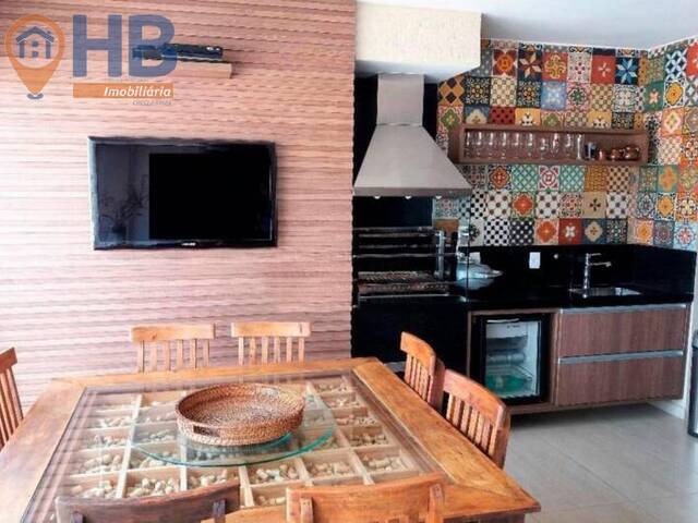 Apartamento Varanda Gourmet para Venda em São José dos Campos - 5