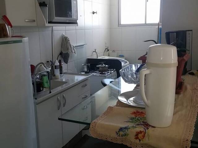 #AP1738 - Apartamento para Venda em Jacareí - SP - 2