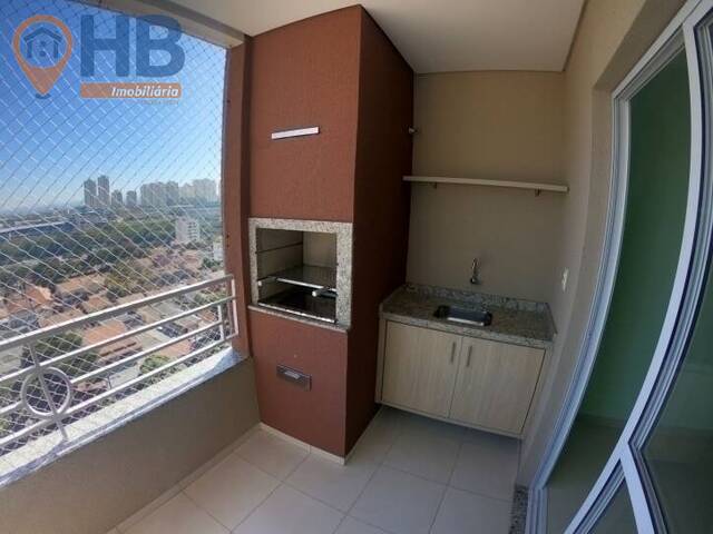 #AP7711 - Apartamento Churrasqueira na Sacada para Venda em São José dos Campos - SP - 1