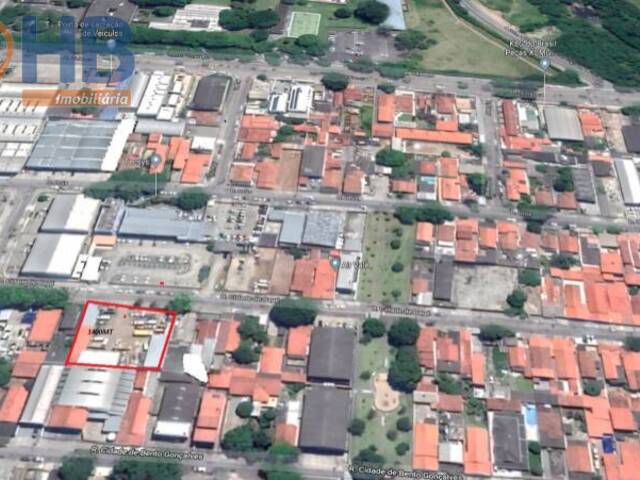 #TE1789 - Área para Venda em São José dos Campos - SP - 1
