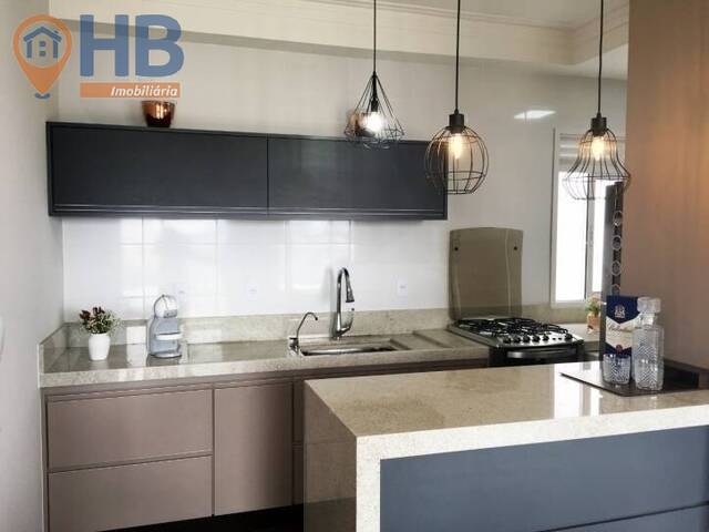 Apartamento Churrasqueira na Sacada para Venda em São José dos Campos - 5
