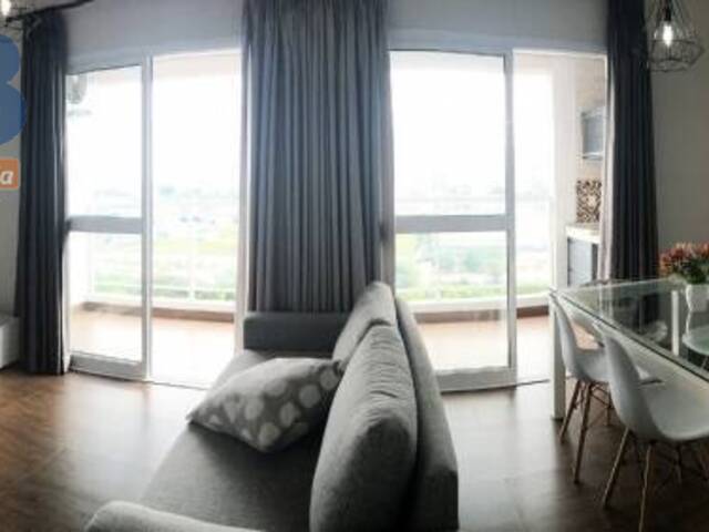 Apartamento Churrasqueira na Sacada para Venda em São José dos Campos - 4