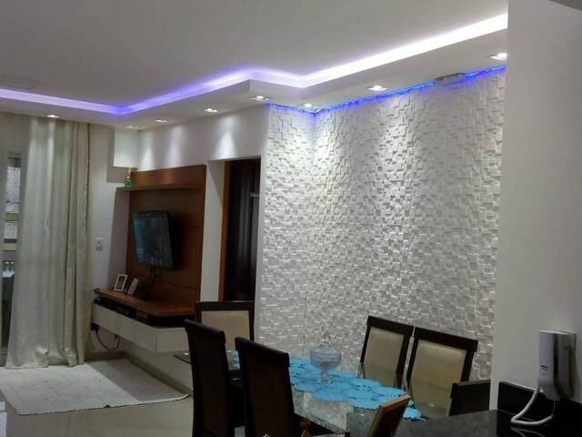 Apartamento Churrasqueira na Sacada para Venda em São José dos Campos - 4