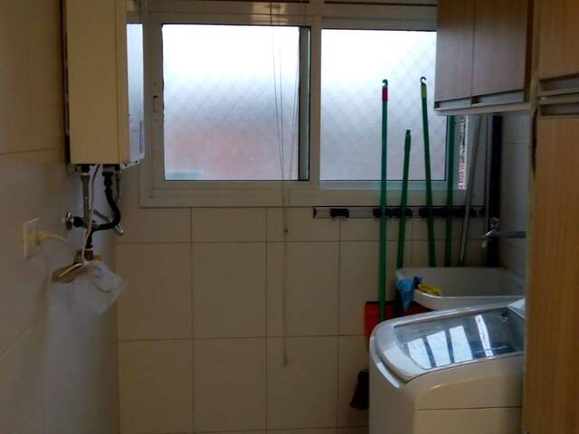 Apartamento Churrasqueira na Sacada para Venda em São José dos Campos - 5