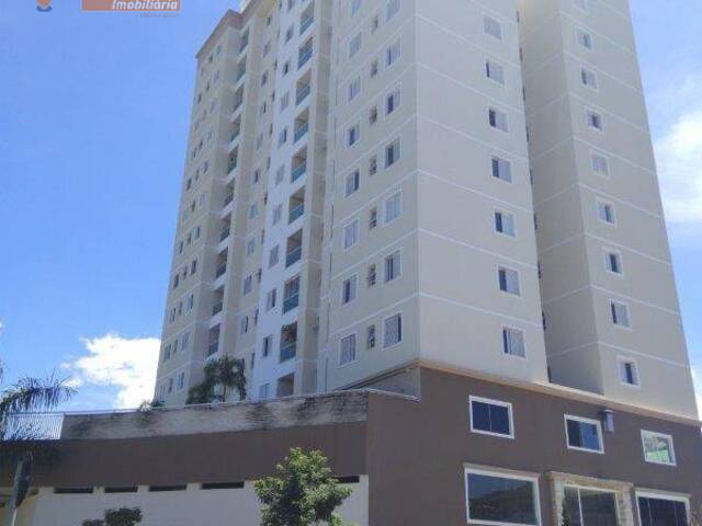 #AP4076 - Apartamento Churrasqueira na Sacada para Venda em São José dos Campos - SP - 1