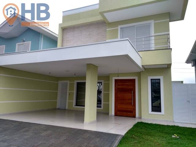 #CA1364 - Casa em condomínio para Venda em São José dos Campos - SP - 2