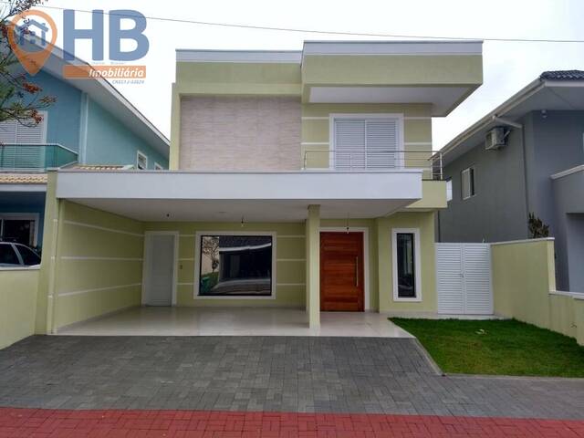 #CA1364 - Casa em condomínio para Venda em São José dos Campos - SP - 1