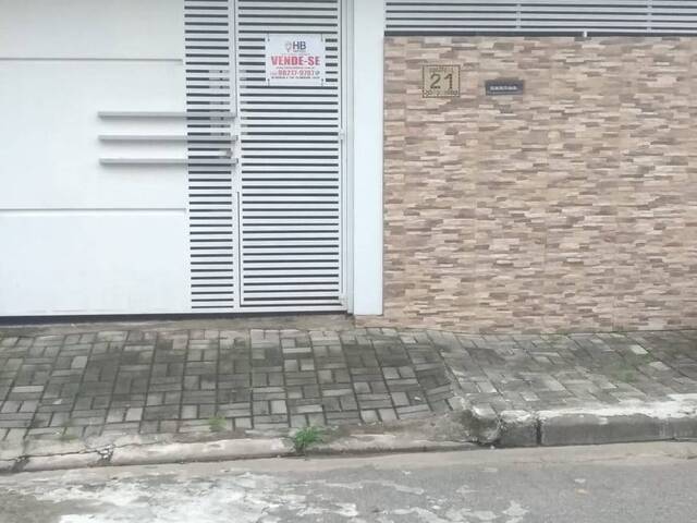 #CA2279 - Casa para Venda em São José dos Campos - SP - 1