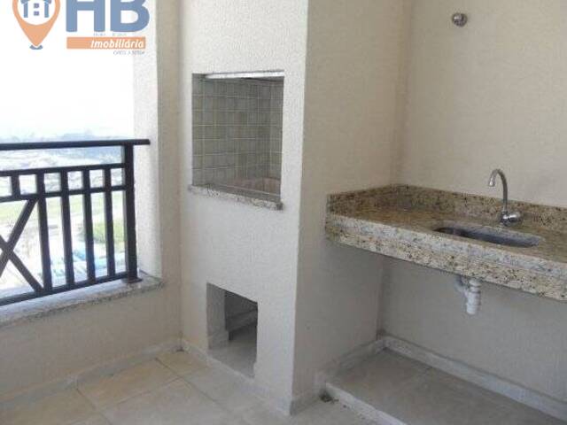 Apartamento Churrasqueira na Sacada para Locação em São José dos Campos - 5