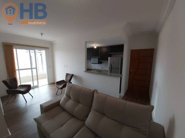 #AP2636 - Apartamento Varanda Gourmet para Venda em São José dos Campos - SP - 3
