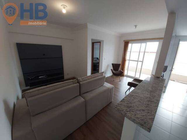 #AP2636 - Apartamento Varanda Gourmet para Venda em São José dos Campos - SP - 2