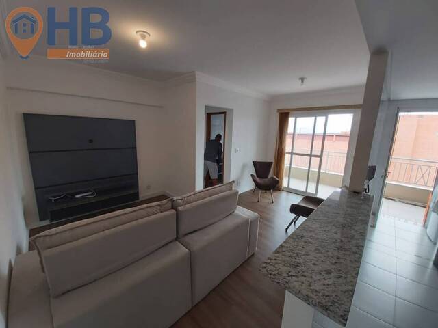 Apartamento Varanda Gourmet para Venda em São José dos Campos - 4
