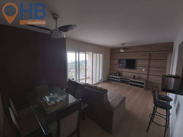 Apartamento Churrasqueira na Sacada para Venda em São José dos Campos - 4