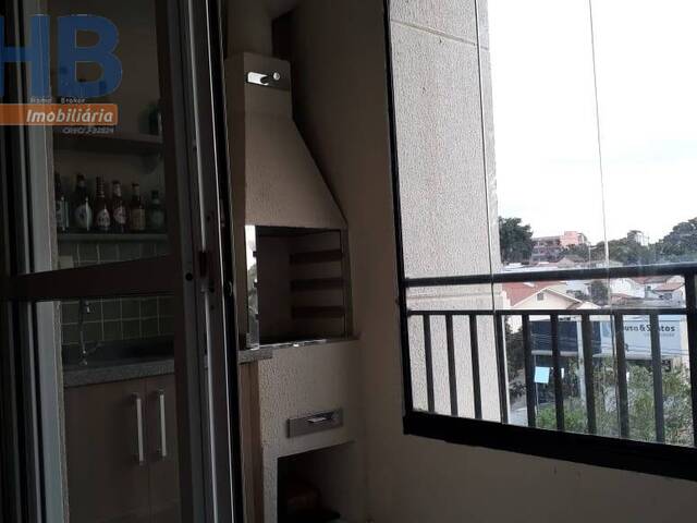 #AP2664 - Apartamento Churrasqueira na Sacada para Venda em São José dos Campos - SP - 1