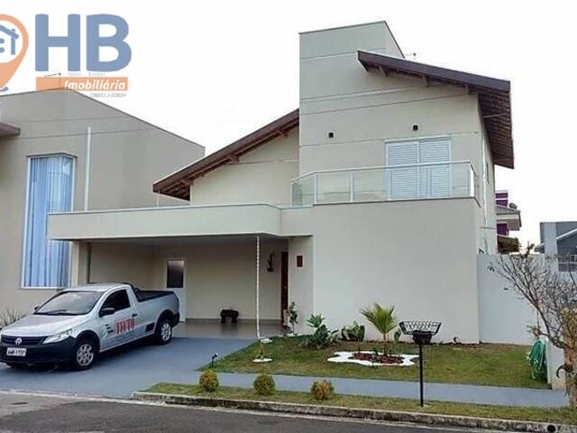 #CA2669 - Casa em condomínio para Venda em Caçapava - SP - 1