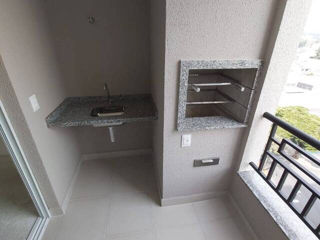 Apartamento Churrasqueira na Sacada para Venda em São José dos Campos - 4