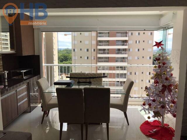#AP5939 - Apartamento Varanda Gourmet para Venda em São José dos Campos - SP - 1