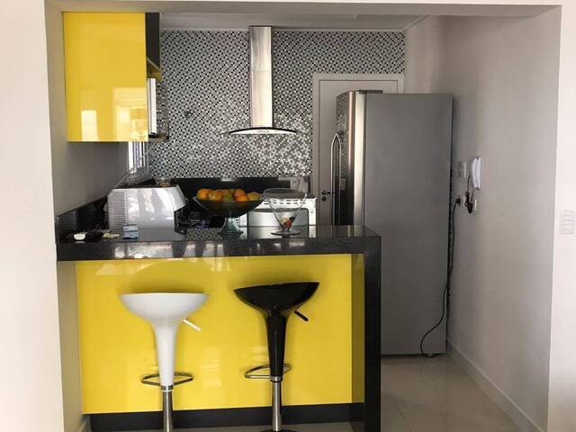 Apartamento Varanda Gourmet para Venda em São José dos Campos - 4