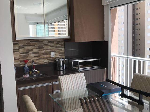 #AP5939 - Apartamento Varanda Gourmet para Venda em São José dos Campos - SP - 2