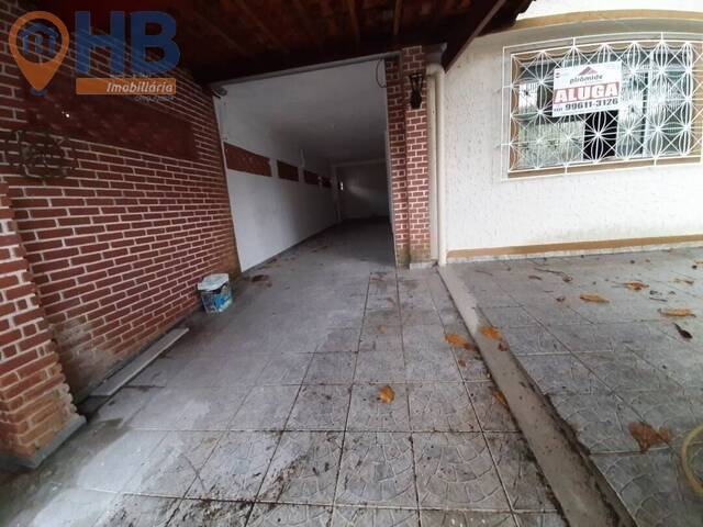 #CA1513 - Casa para Venda em São José dos Campos - SP - 2