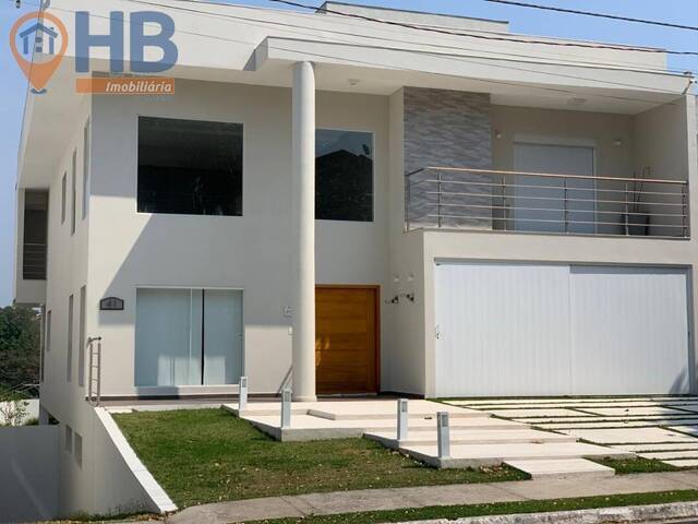 #SO2925 - Casa em condomínio para Venda em São José dos Campos - SP - 1