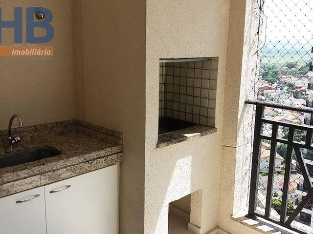 #AP2976 - Apartamento Churrasqueira na Sacada para Venda em São José dos Campos - SP - 3