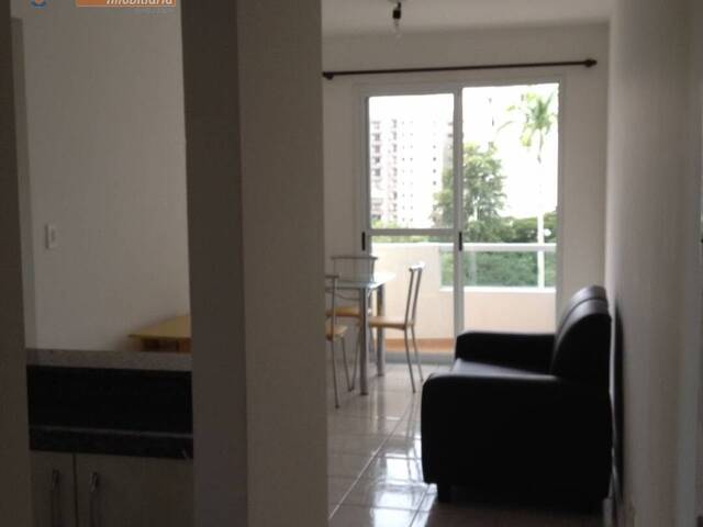 #AP2529 - Apartamento Mobiliado para Locação em São José dos Campos - SP - 2