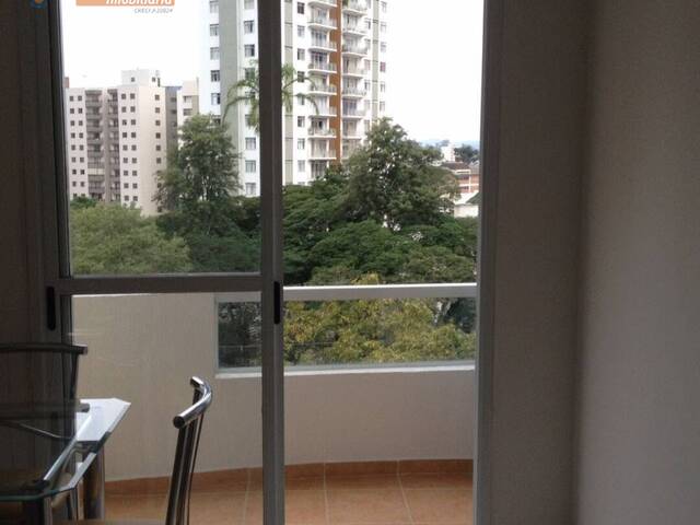 #AP2529 - Apartamento Mobiliado para Locação em São José dos Campos - SP - 1