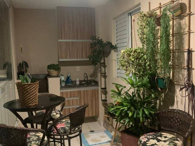 Apartamento Varanda Gourmet para Venda em São José dos Campos - 5