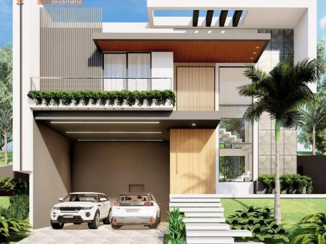 #SO3206 - Casa em condomínio para Venda em São José dos Campos - SP - 1