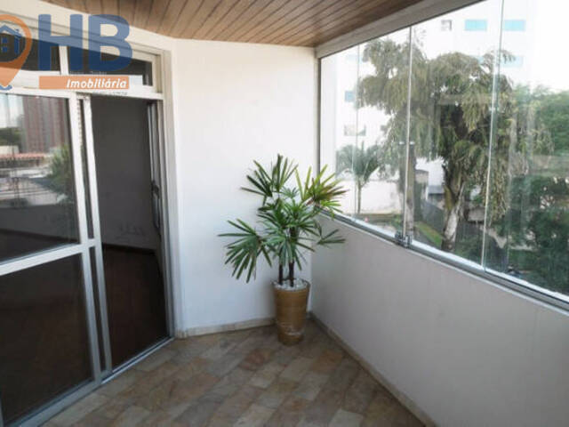 #AP3302 - Apartamento Churrasqueira na Sacada para Venda em São José dos Campos - SP - 3