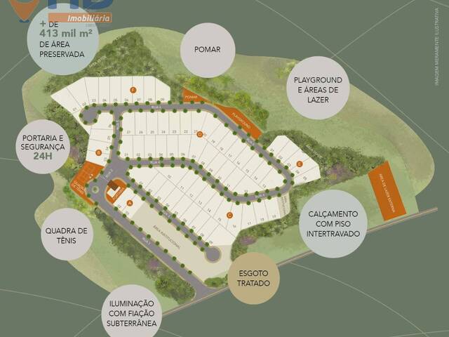 #TE7000 - Área para Venda em São José dos Campos - SP - 2