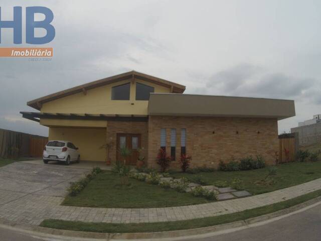 #CA3492 - Casa em condomínio para Venda em São José dos Campos - SP - 1