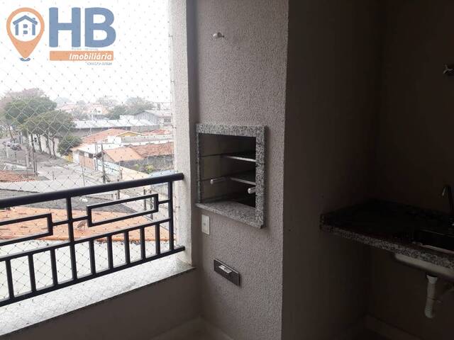#AP3470 - Apartamento Churrasqueira na Sacada para Venda em São José dos Campos - SP - 2